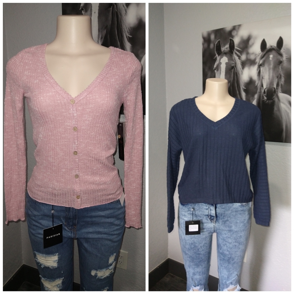 Long sleeve shirts